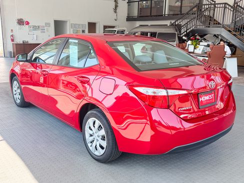 Used 2016 Toyota Corolla UNAVAIL FWD image 6