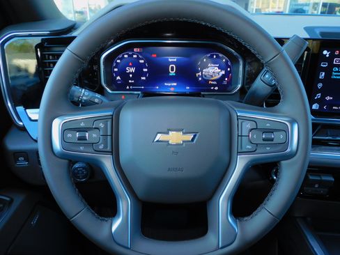 New 2026 Chevrolet Silverado 2500 LTZ image 32