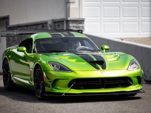 Used 2017 Dodge Viper GTC image 10