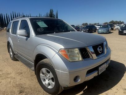 Used 2007 Nissan Pathfinder