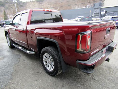 Used 2016 GMC Sierra 1500 SLE image 6