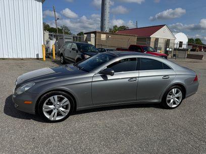 Used 2010 Mercedes-Benz CLS 550