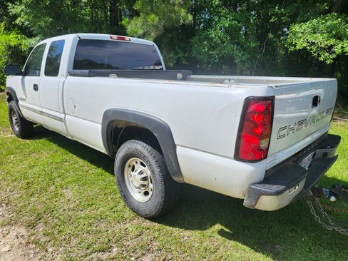 Used 2002 GMC Sierra 2500 SLT image 9