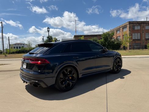 Used 2023 Audi RS Q8 AWD/4WD image 12