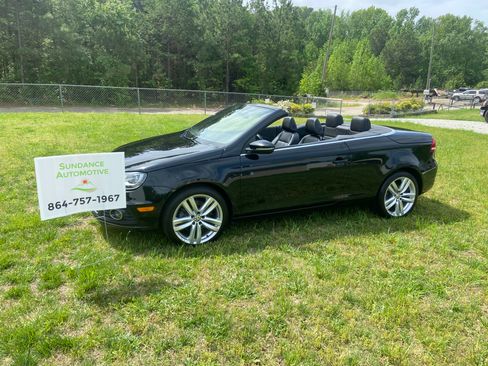 Used 2012 Volkswagen Eos image 5