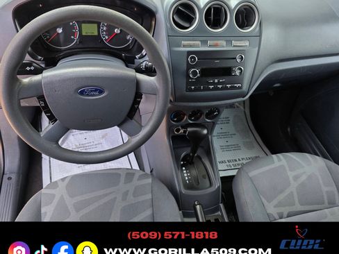 Used 2013 Ford Transit Connect XLT FWD image 9