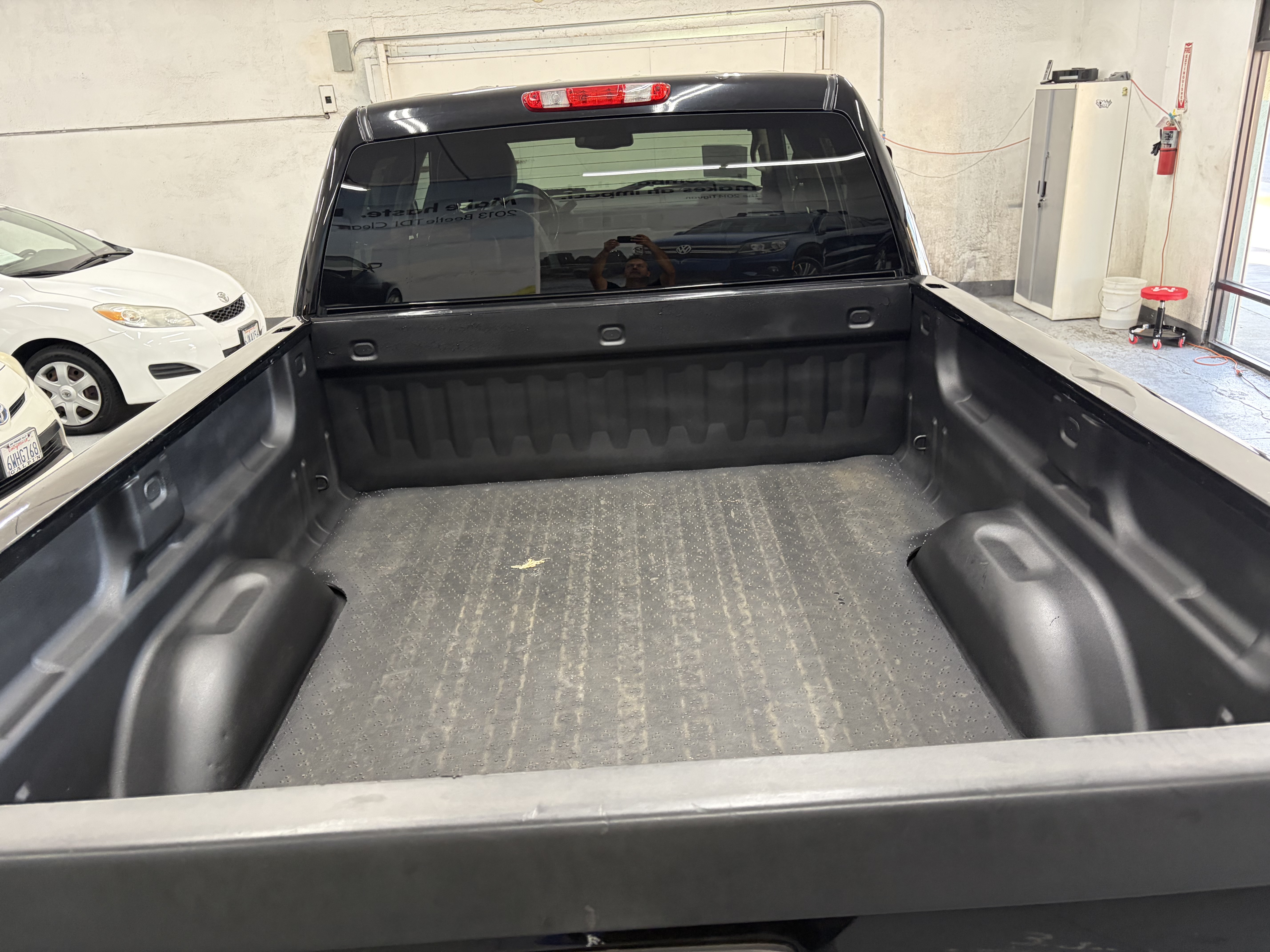 Used 2014 Chevrolet Silverado 2500 4x4 Crew Cab LTZ w/ Z71 image 10