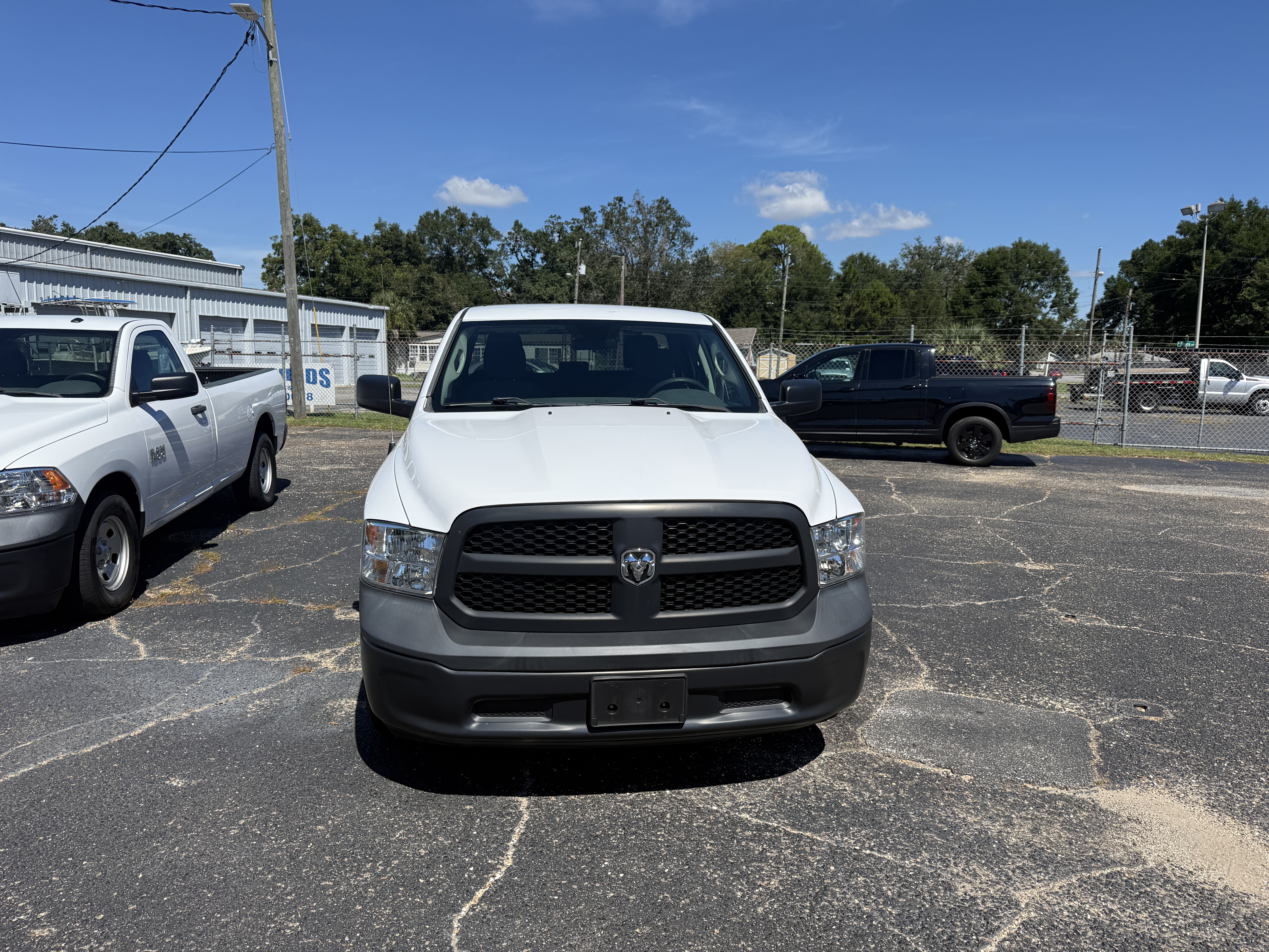 Used 2017 RAM 1500 2WD Quad Cab ST image 7