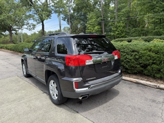 Used 2016 GMC Terrain FWD SLE w/ SLE-2 image 7