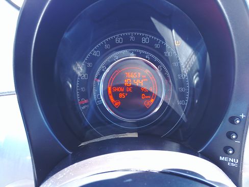 Used 2012 FIAT 500 Sport FWD image 12