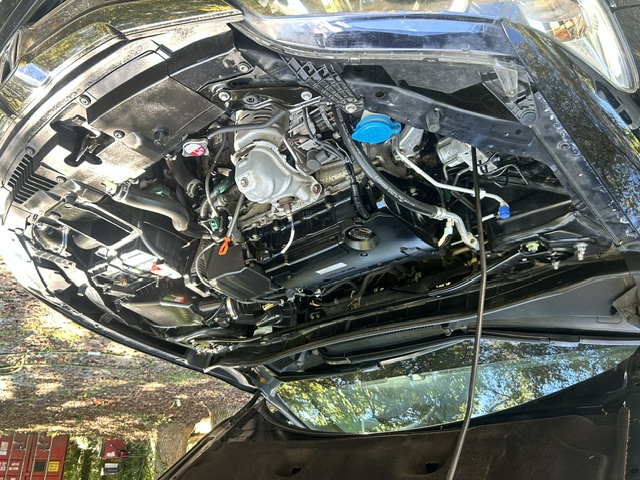 Used 2017 Honda Accord EX-L Coupe image 29