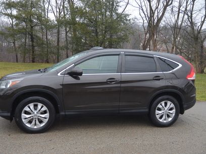Used 2014 Honda CR-V EX