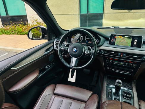 Used 2016 BMW X5 xDrive50i AWD/4WD image 30