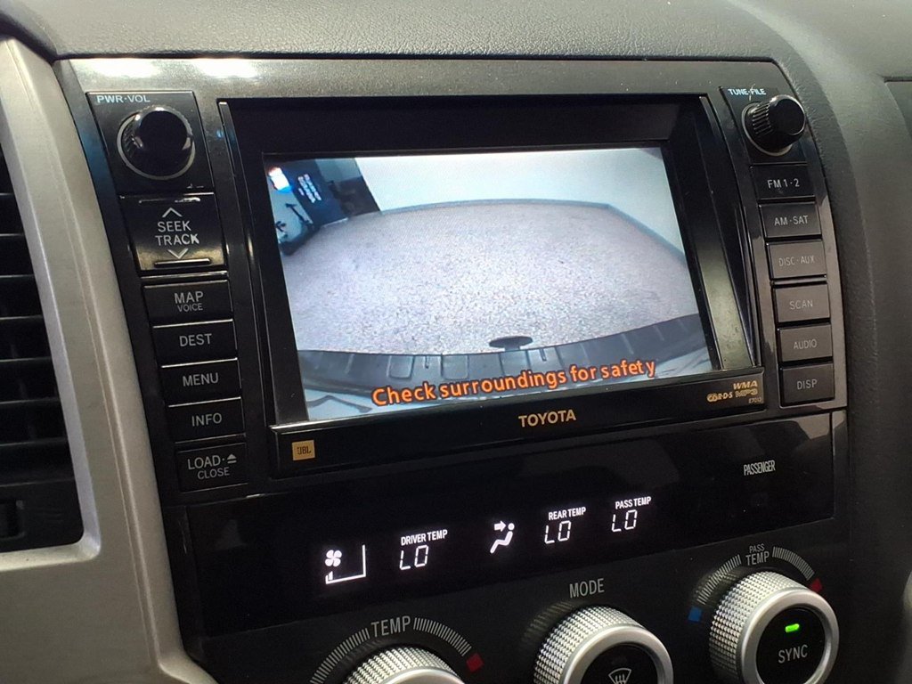 Used 2008 Toyota Sequoia Limited AWD/4WD image 15