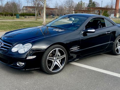 Used 2007 Mercedes-Benz SL 600 image 2