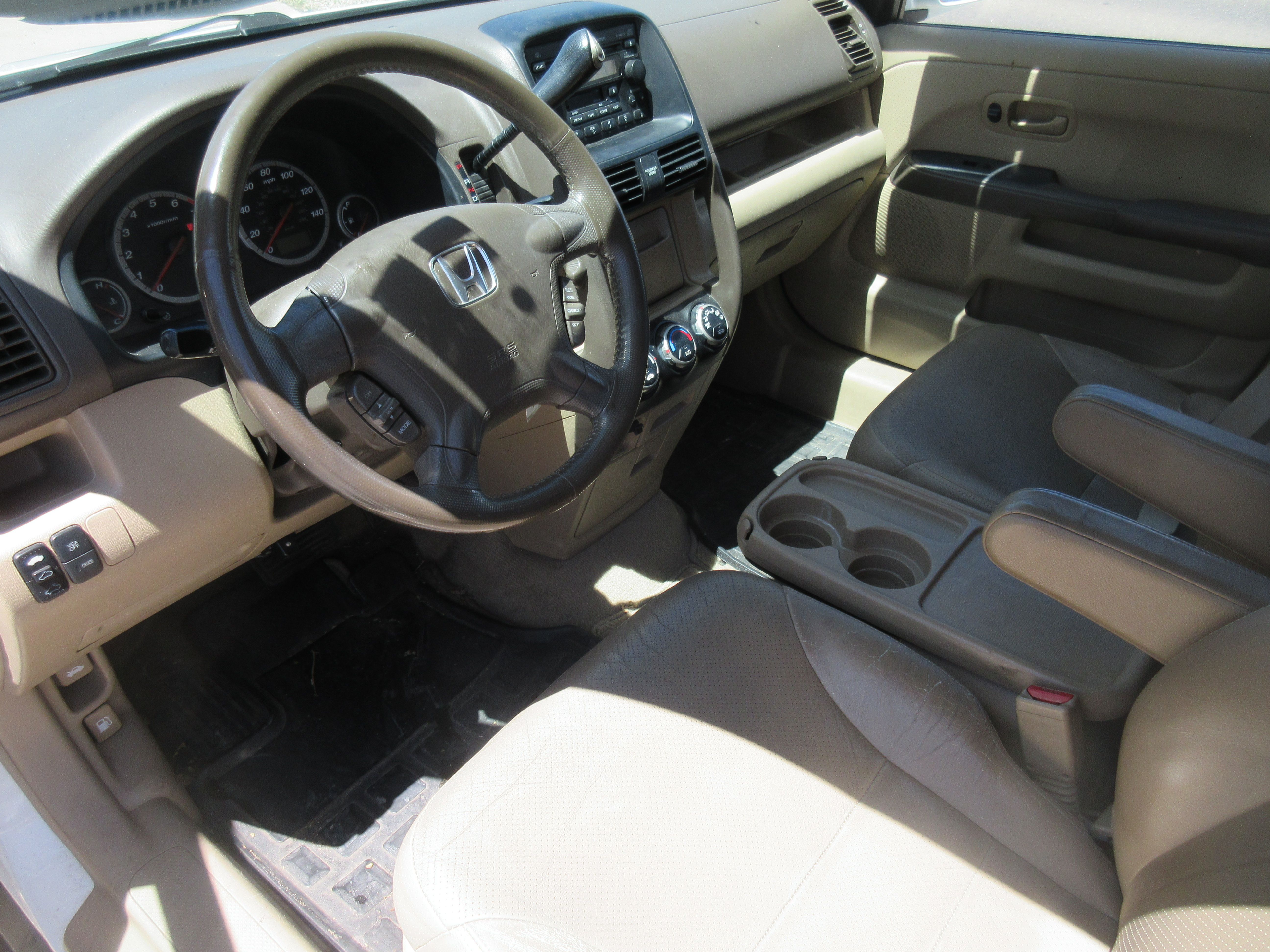 Used 2005 Honda CR-V 4WD SE image 3