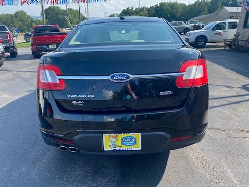 Used 2012 Ford Taurus SEL FWD image 7