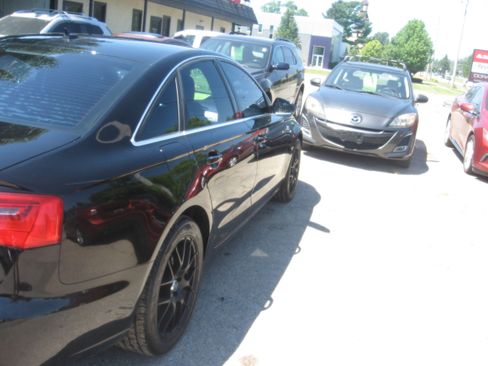 Used 2012 Audi A6 3.0T Premium quattro AWD/4WD image 4