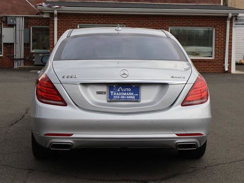Used 2014 Mercedes-Benz S 550 image 6