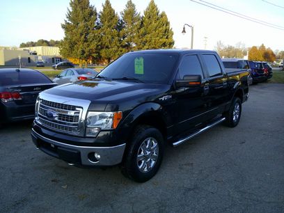 Used 2014 Ford F150