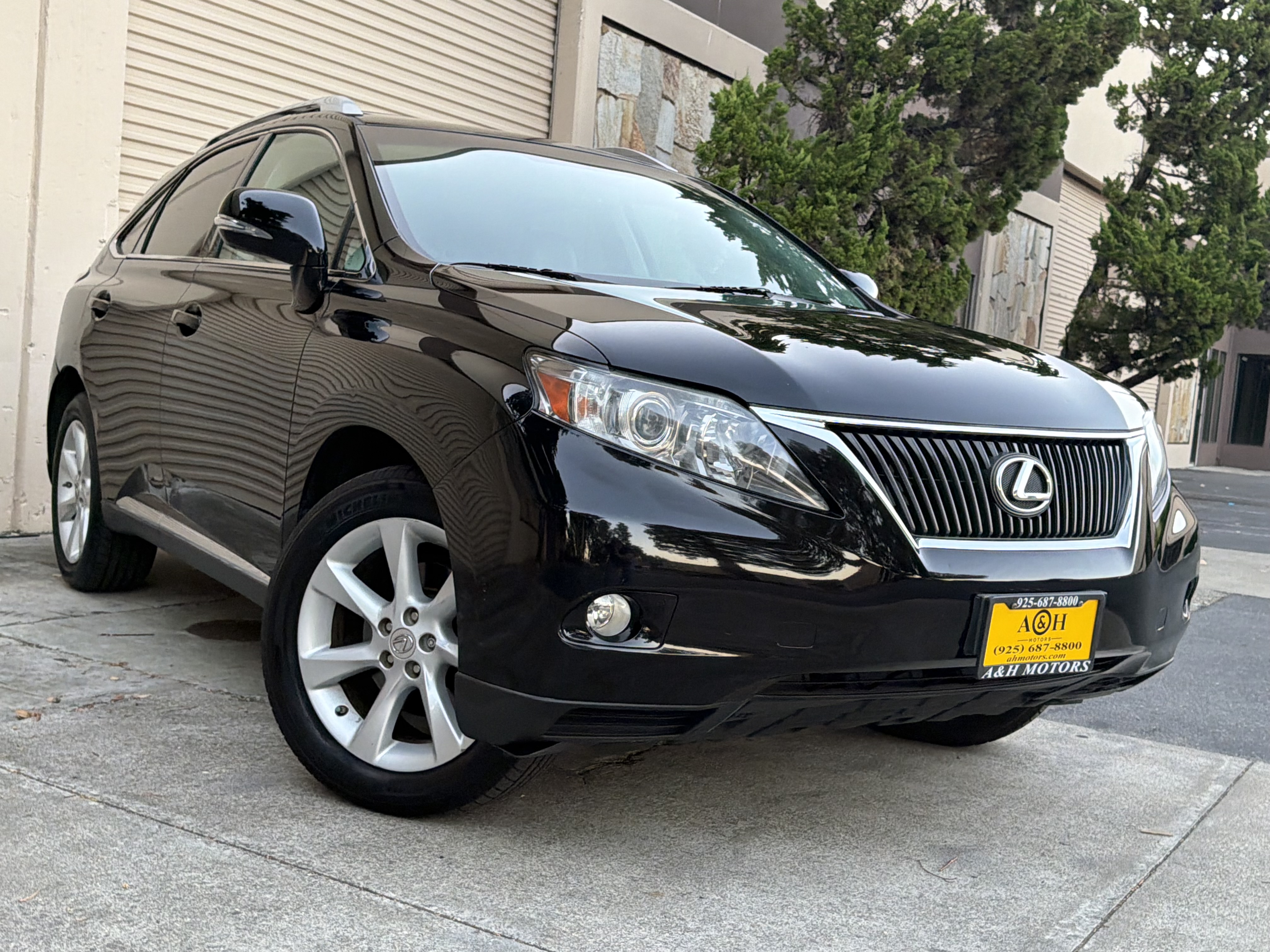 Used 2012 Lexus RX 350 FWD image 1