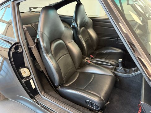 Used 1996 Porsche 911 Turbo image 24