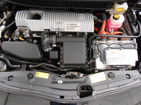 Used 2010 Toyota Prius Four Hatchback 4D FWD image 7