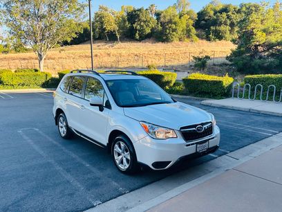 Used 2014 Subaru Forester 2.5i Premium