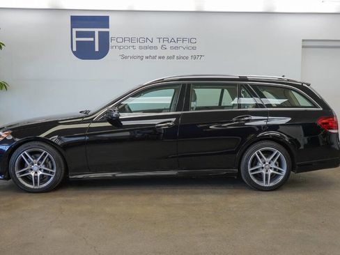 Used 2016 Mercedes-Benz E 350 image 6