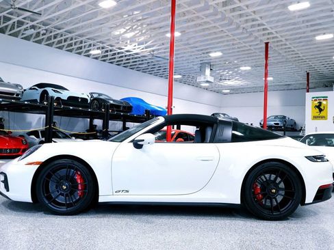 Used 2024 Porsche 911 Targa 4 GTS image 3