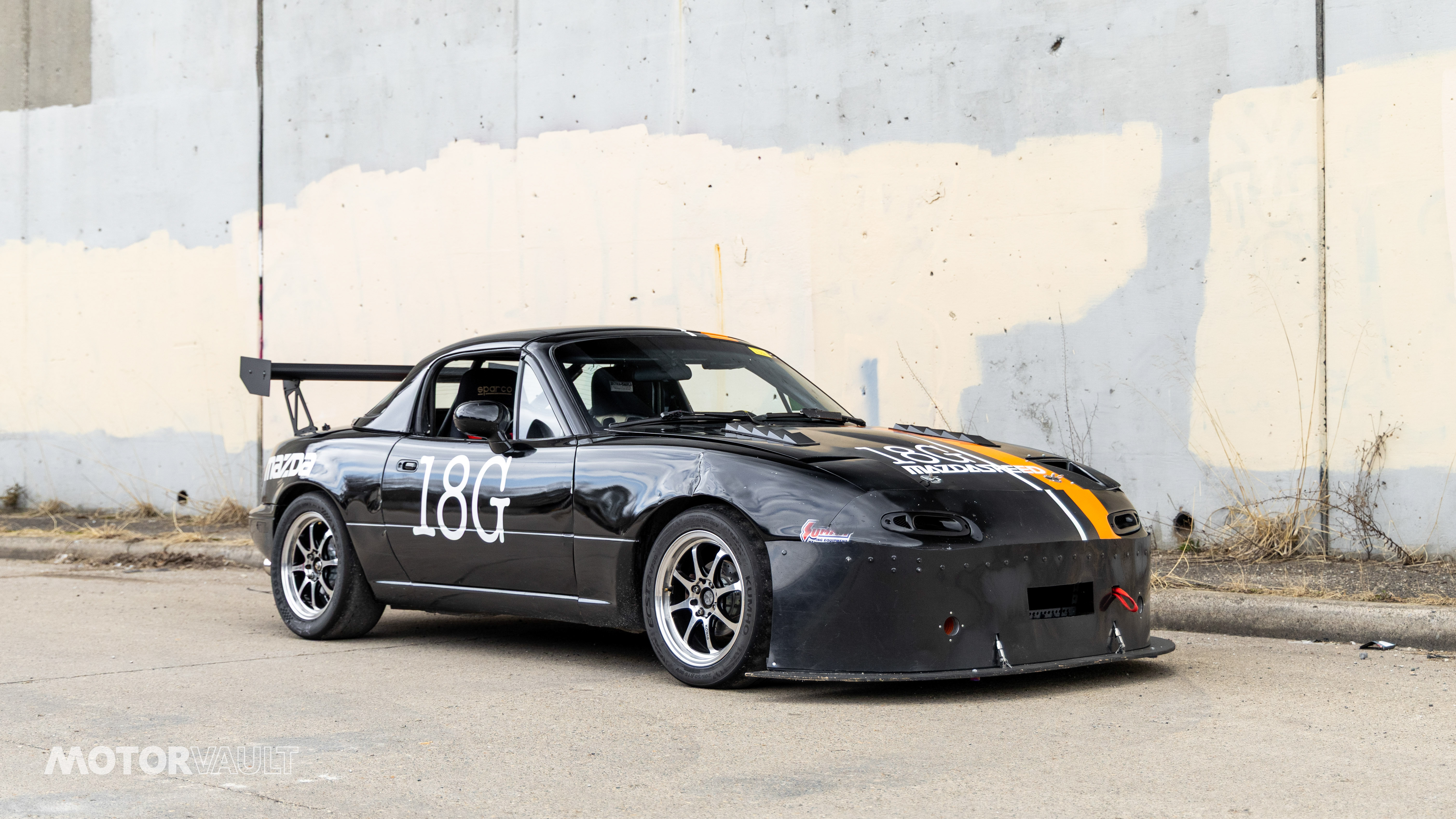 Used 1993 MAZDA MX-5 Miata Club Spec RWD image 15