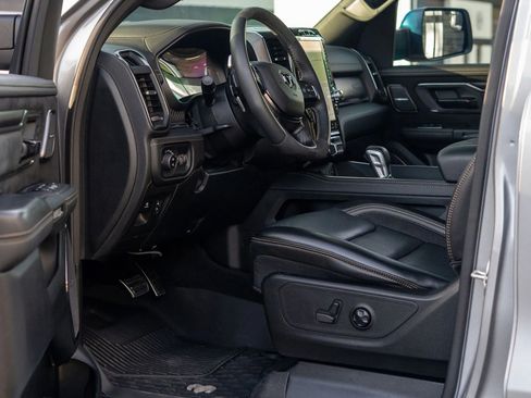 Used 2024 RAM 1500 4x4 Crew Cab TRX image 19