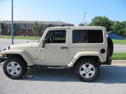 Used 2011 Jeep Wrangler Sahara