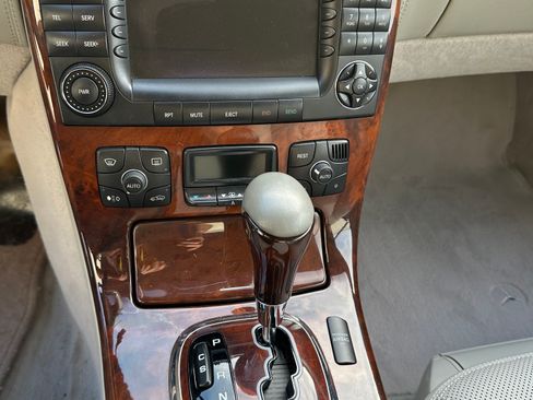 Used 2004 Mercedes-Benz CL 600 image 12