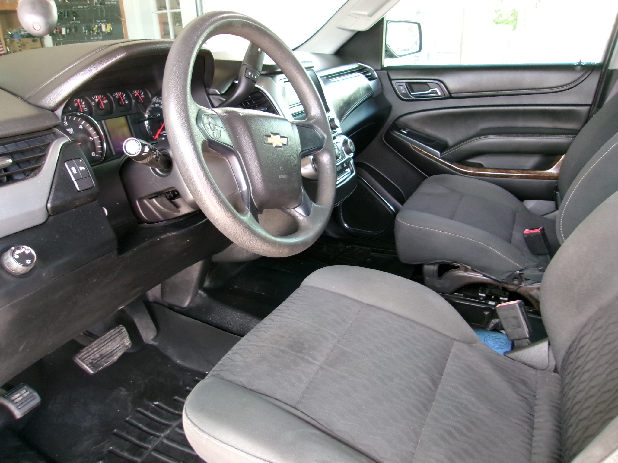 Used 2015 Chevrolet Tahoe 2WD image 4