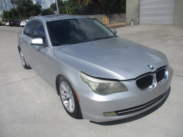 Used 2010 BMW 535i Sedan RWD image 8