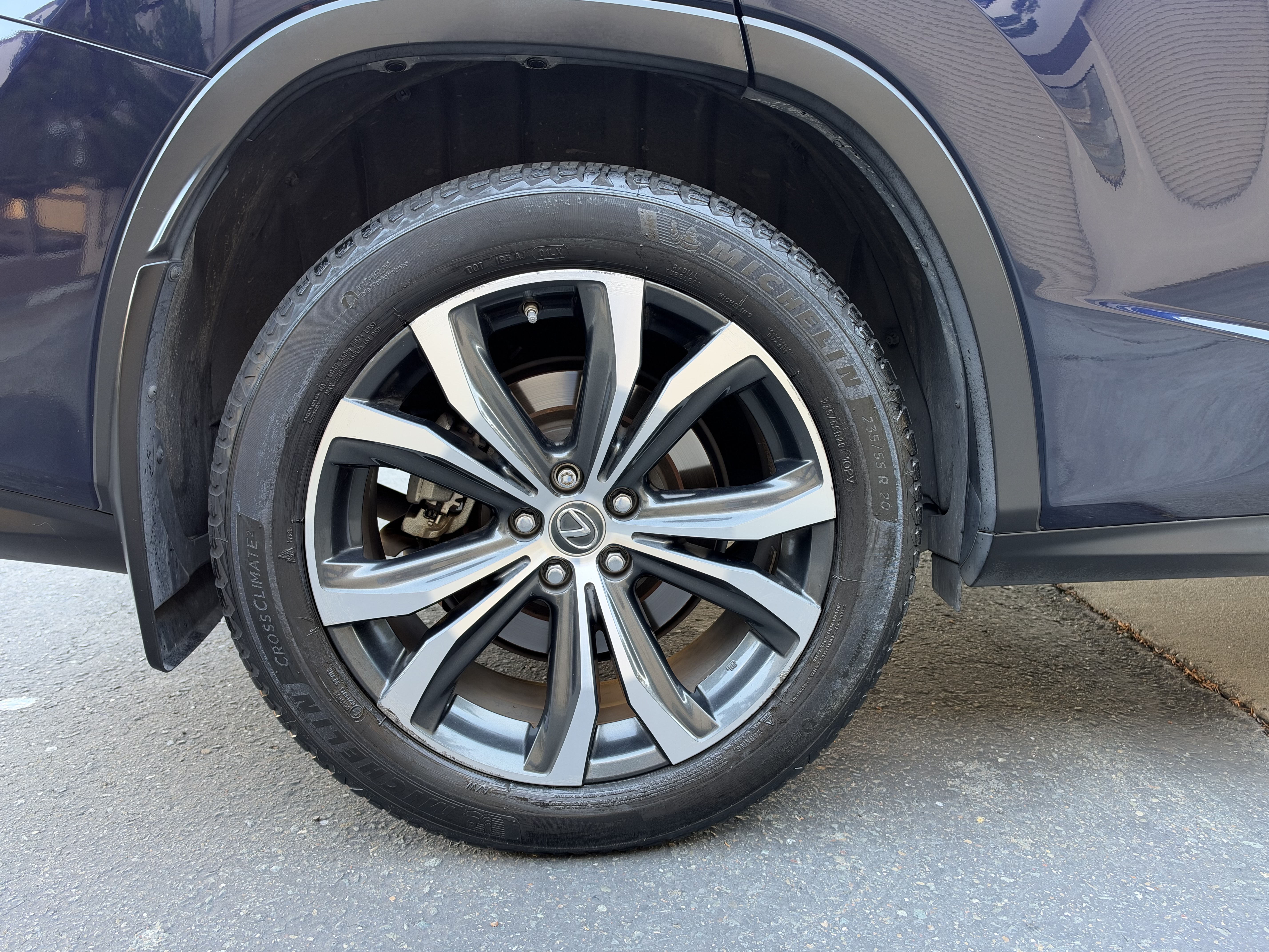 Used 2020 Lexus RX 350L FWD w/ Premium Package image 7