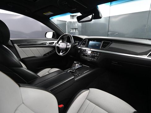 Used 2020 Genesis G80 3.3T Sport image 42