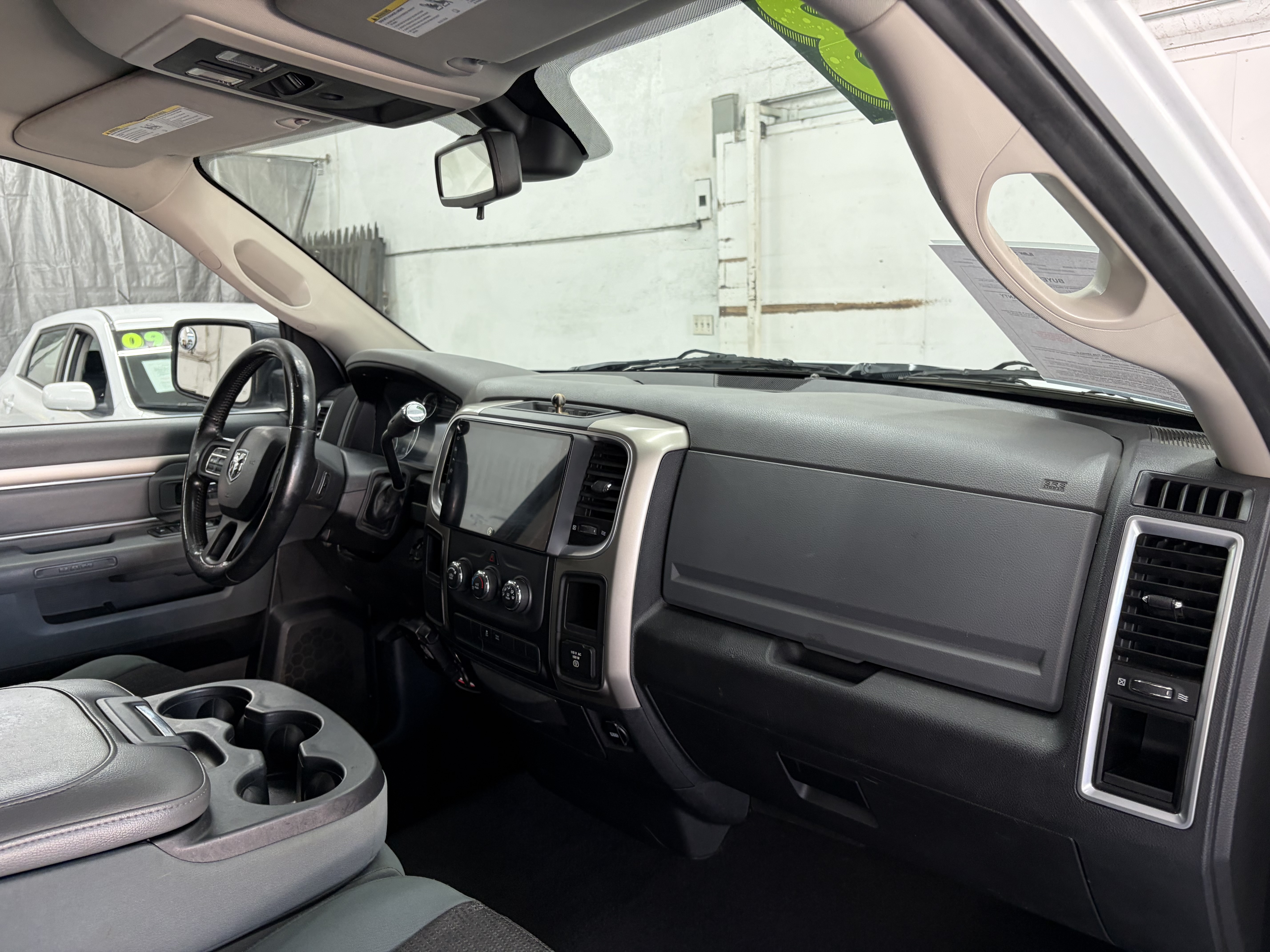 Used 2013 RAM 1500 2WD Quad Cab SLT image 16