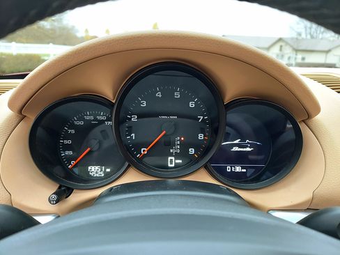 Used 2014 Porsche Boxster image 82