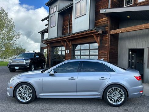 Used 2017 Audi A4 2.0T Prestige image 6