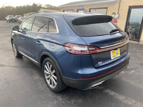 Used 2019 Lincoln Nautilus Select image 8