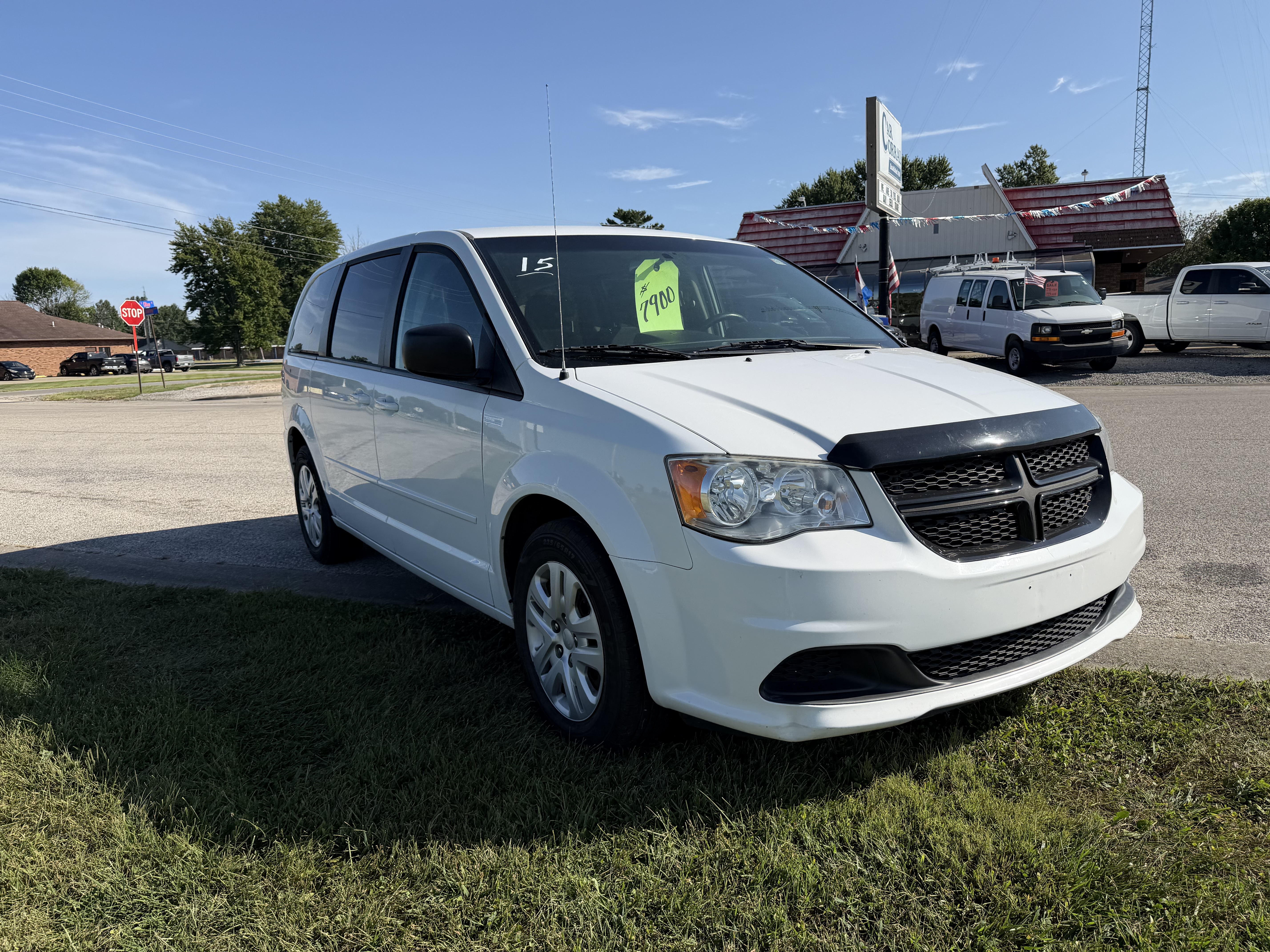 Used 2015 Dodge Grand Caravan UNAVAIL FWD image 6