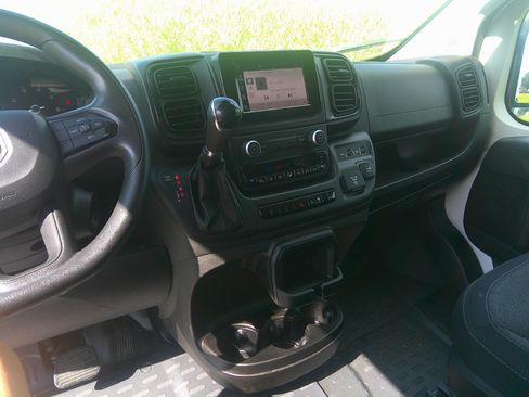 Used 2022 RAM ProMaster 3500 159 High Roof Extended FWD image 6