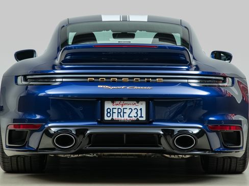 Used 2023 Porsche 911 Sport Classic image 6