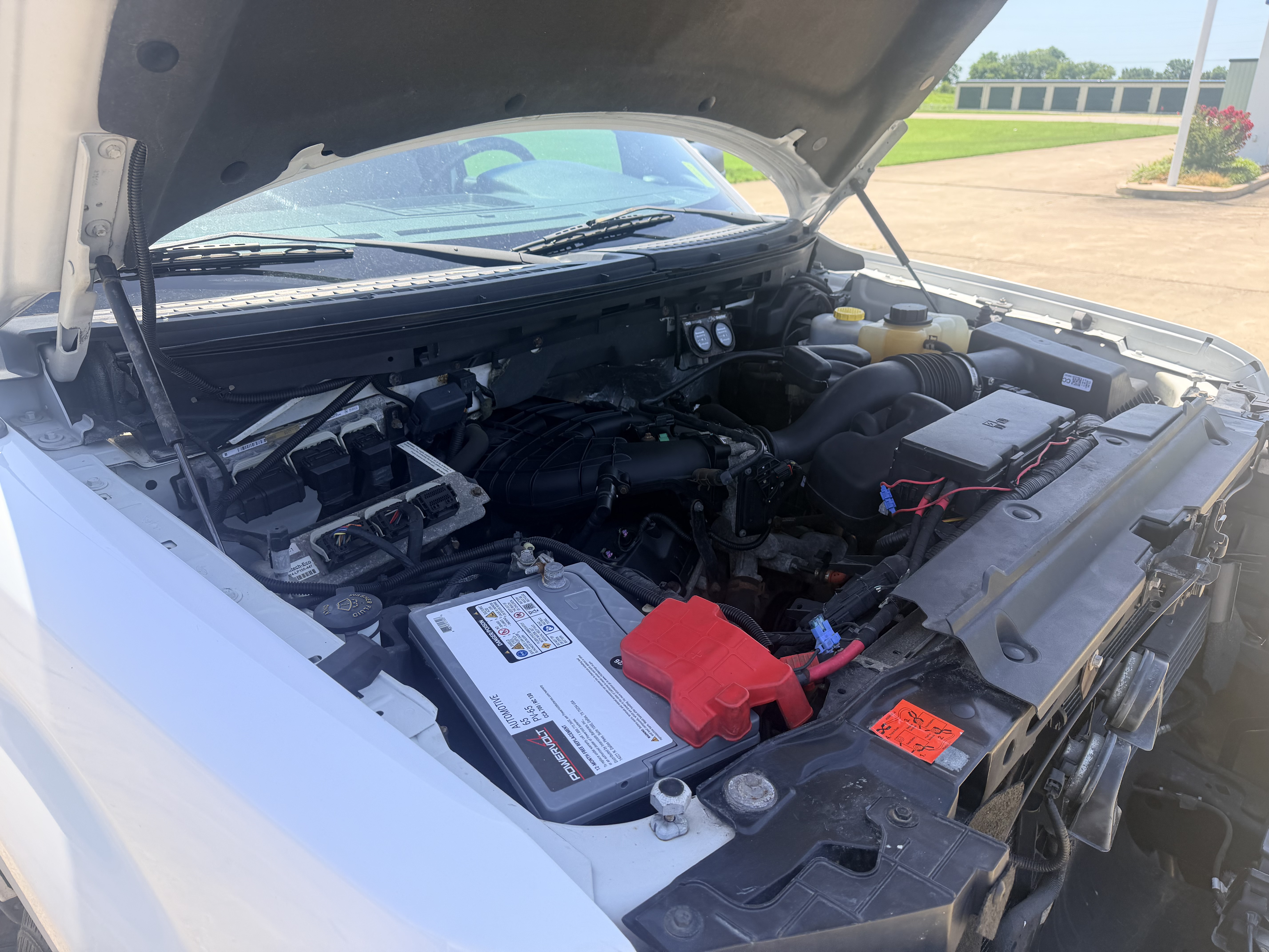 Used 2014 Ford F150 4x4 Regular Cab XL image 23