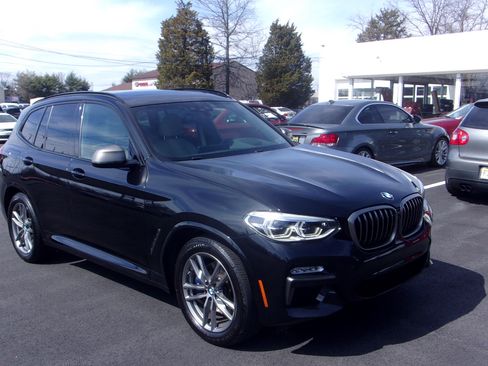 Used 2019 BMW X3 M40i image 1