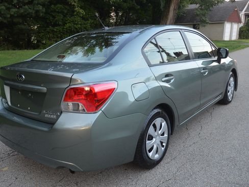 Used 2014 Subaru Impreza 2.0i Sedan AWD/4WD image 5
