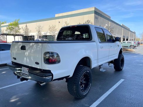 Used 2001 Ford F150 Lariat image 7