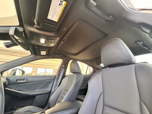 Used 2024 Lexus IS 350 F Sport image 23